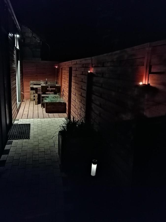 Apartament Antonio 3 Гданьск Экстерьер фото